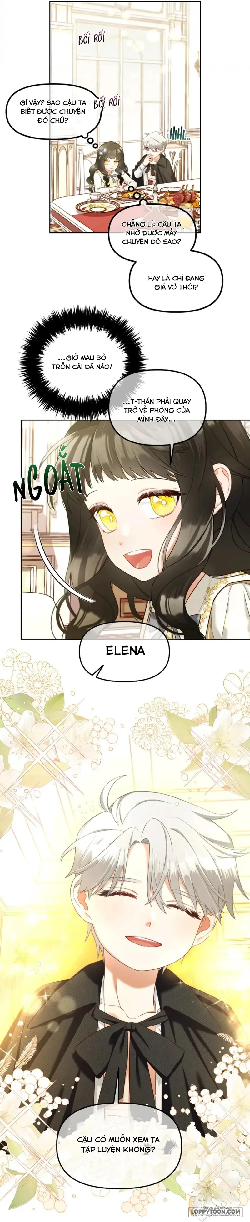 Tôi Sẽ Ở Ngay Bên Cạnh Nam Chính Chap 15 - trang 22