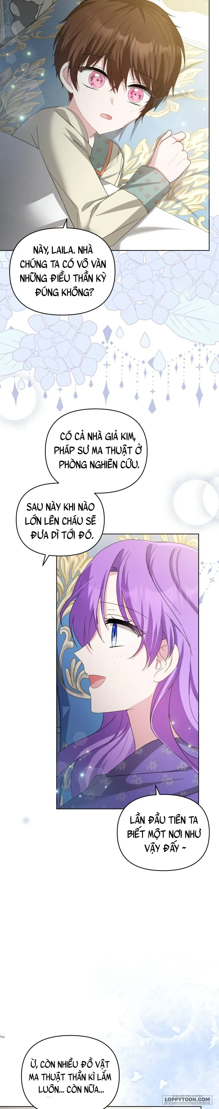 Chiếc Túi Bí Mật Của Quý Cô Xấu Xí Chap 30 - trang 19