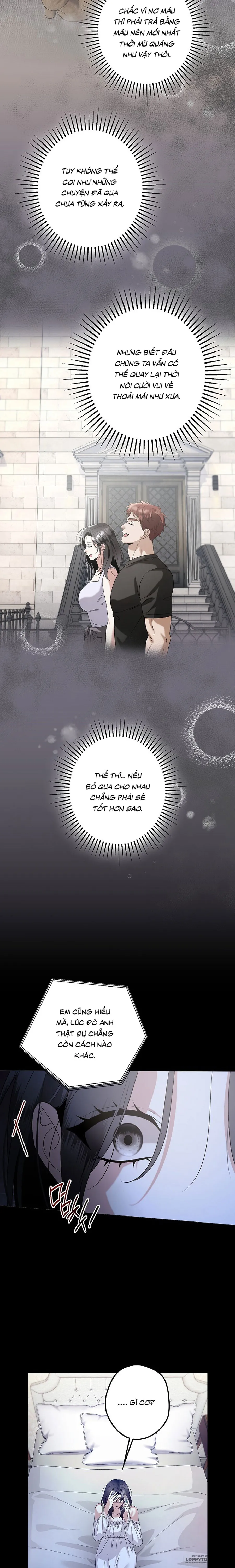 Điểm Chí (Solstice) Chap 46 - trang 16