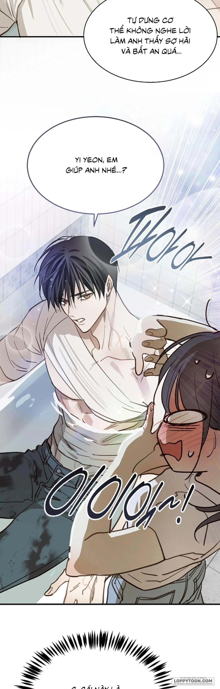 Đóa Hoa Là Mồi Nhử Chap 29 - trang 20