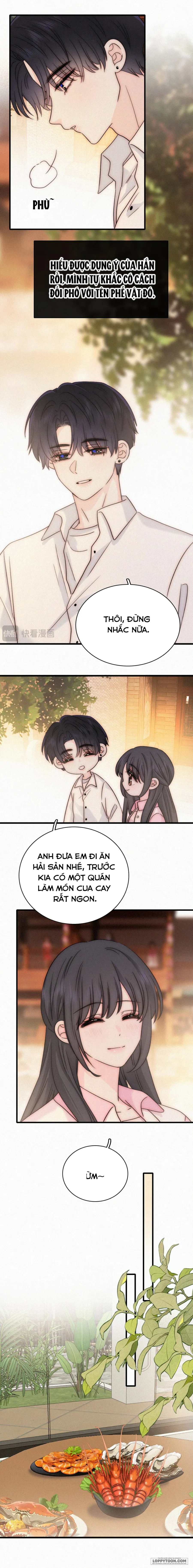 Một Lòng Cưng Chiều Chap 155 - trang 3