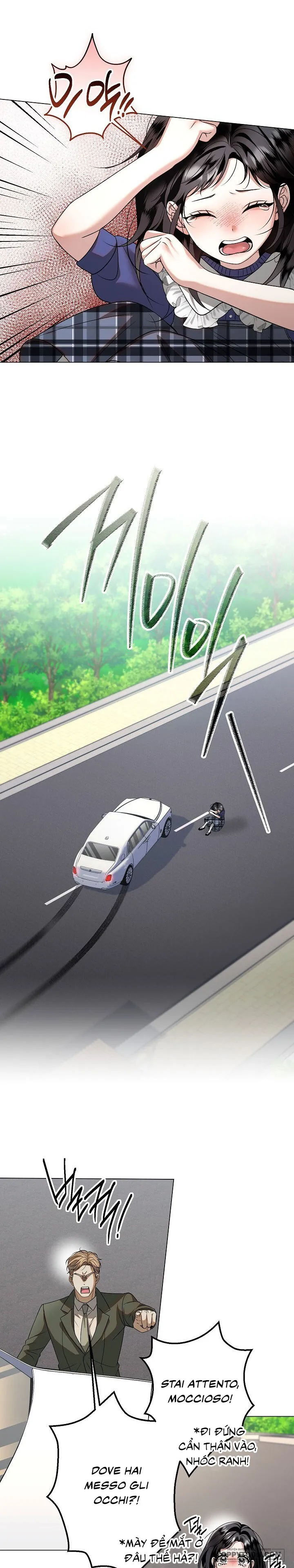 Điểm Chí (Solstice) Chap 17 - trang 7