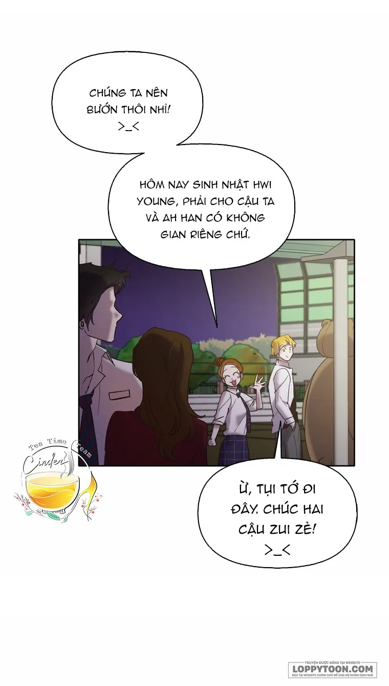Thanh Xuân Của Chúng Ta Chap 65 - trang 14