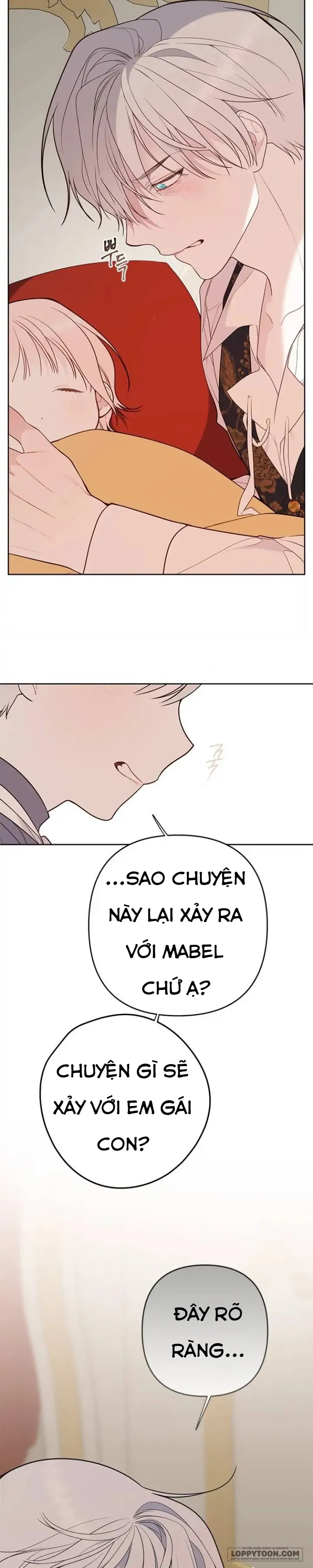 Bạo Chúa Bé Con Chap 31 - trang 39