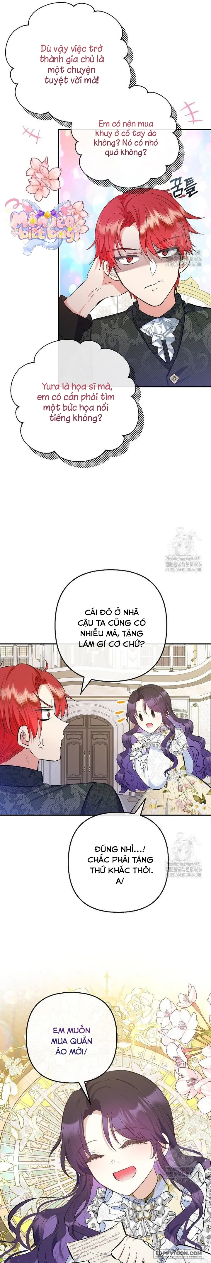 Con Gái Cưng Của Quỷ Chap 91 - trang 9