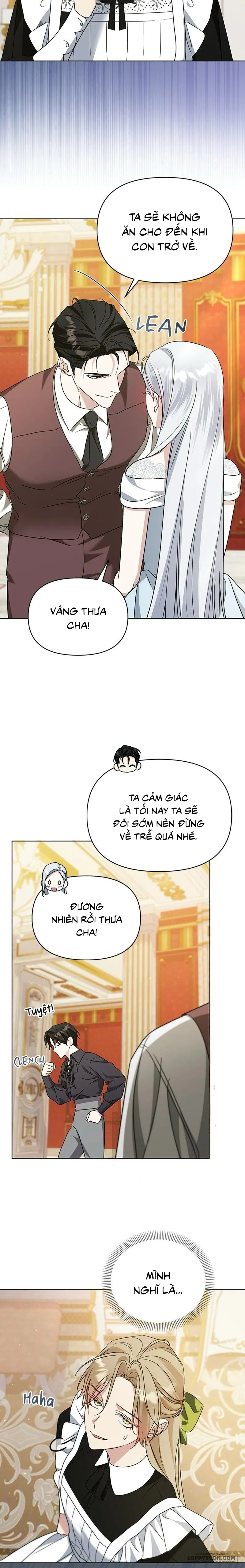 Trở Thành Con Gái Nuôi Của Gia Tộc Sát Thủ Chap 95 - trang 8