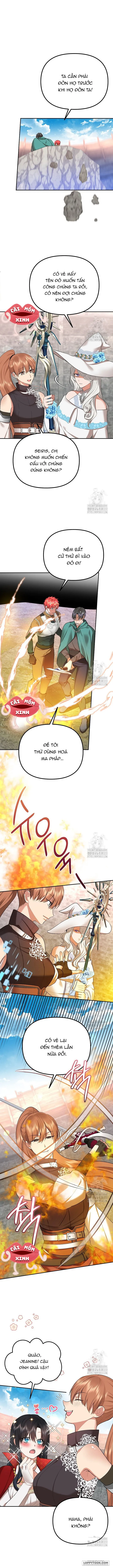 Dũng Sĩ Vị Tha Chap 31 - trang 1