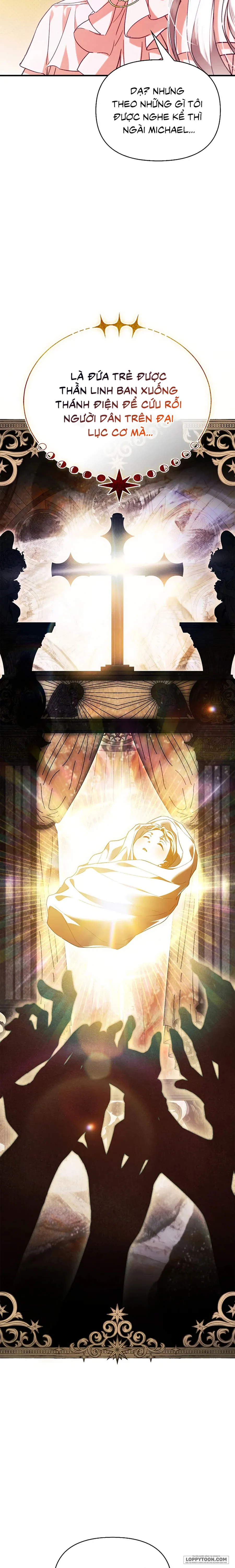 Nhưng Rõ Ràng Chồng Tôi Là Thánh Kỵ Sĩ Mà? Chap 17 - trang 15