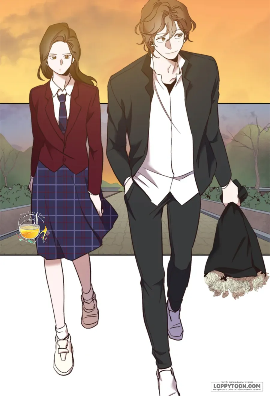 Thanh Xuân Của Chúng Ta Chap 48 - trang 50