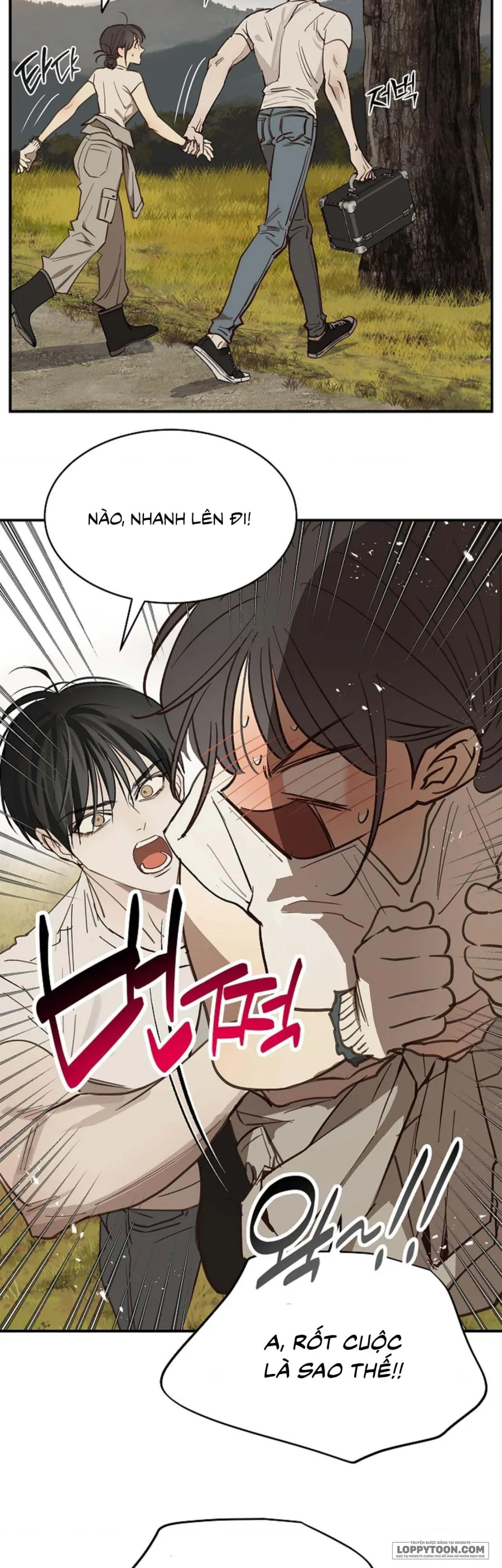 Đóa Hoa Là Mồi Nhử Chap 26 - trang 40
