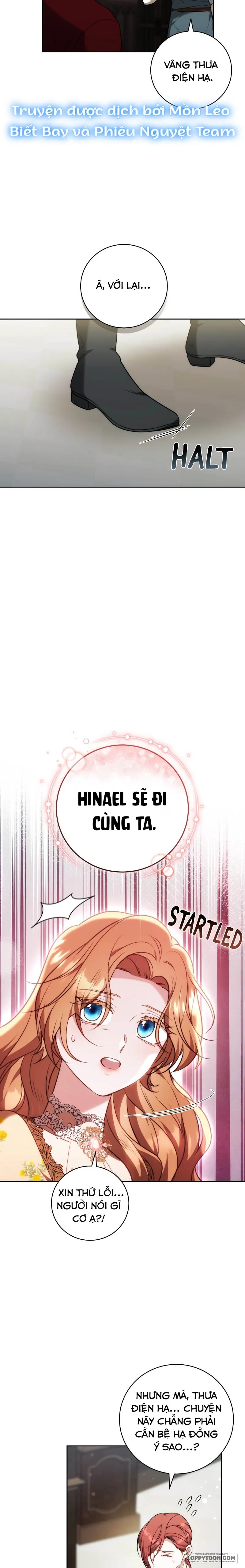 Lần Này Tôi Sẽ Sinh Con Với Người Đàn Ông Khác Chap 61 - trang 16