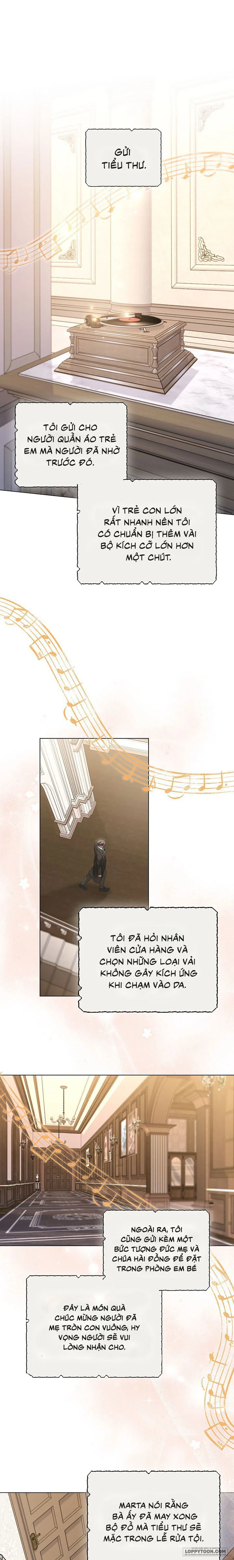 Điểm Chí (Solstice) Chap 33 - trang 1
