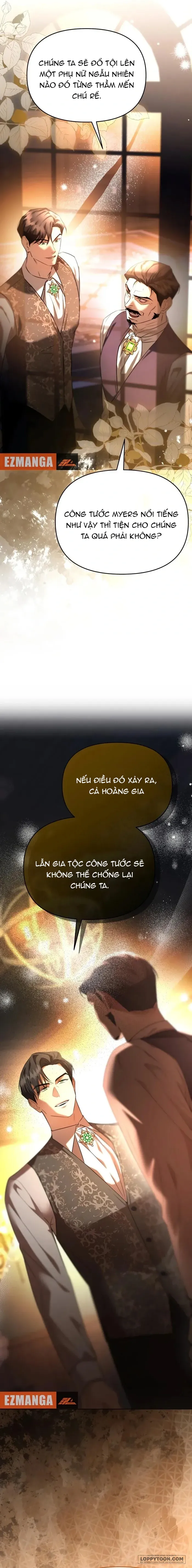 Kính Gửi Ngài Công Tước Hoàn Hảo Chap 5 - trang 27