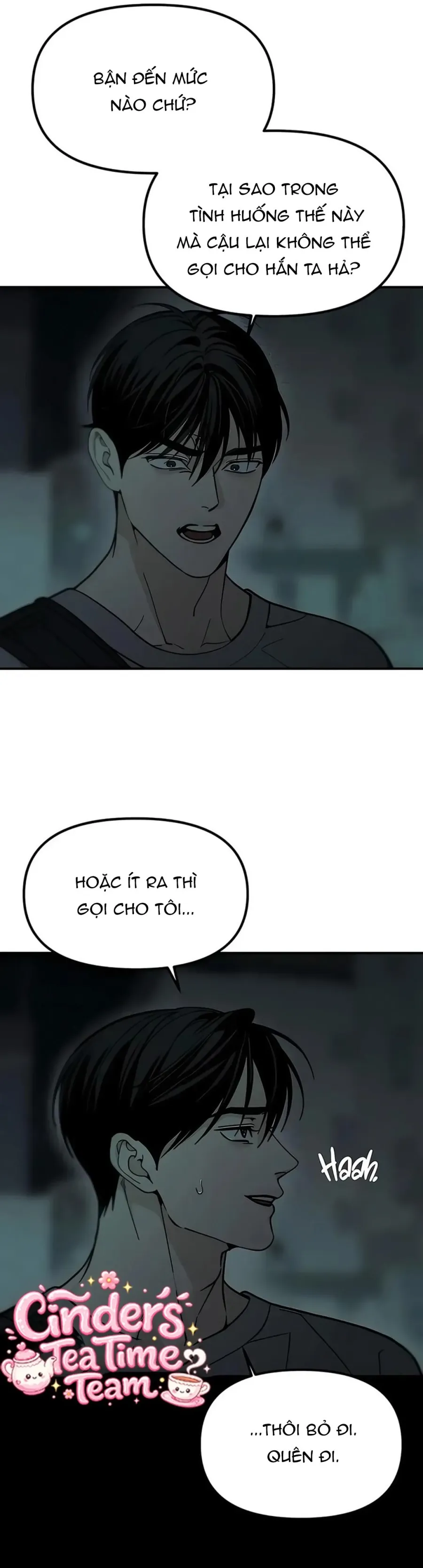 Cặp Đôi Không Chính Thức Chap 18 - trang 55