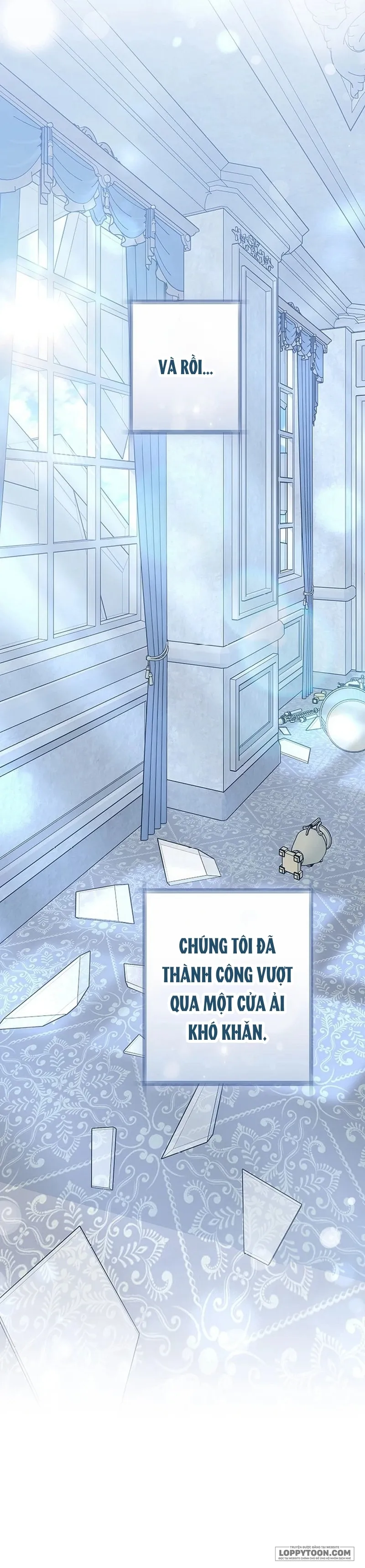 Hồi Kết Của Mối Tình Đơn Phương Chap 20 - trang 26