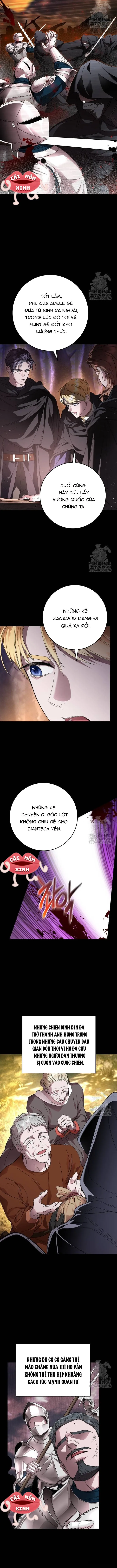 Cuộc Hôn Nhân Bị Bắt Cóc Xuyên Thời Gian Của Hoàng Hậu Chap 15 - trang 6