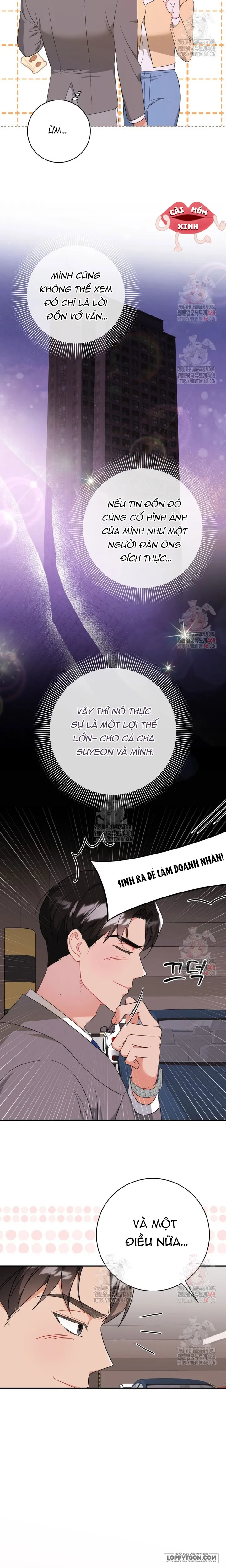 Bí Mật Của Người Đàn Ông Hoàn Hảo Chap 5 - trang 6