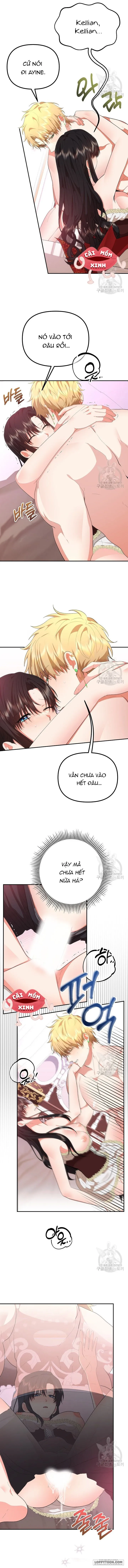 Dũng Sĩ Vị Tha Chap 24 - trang 5