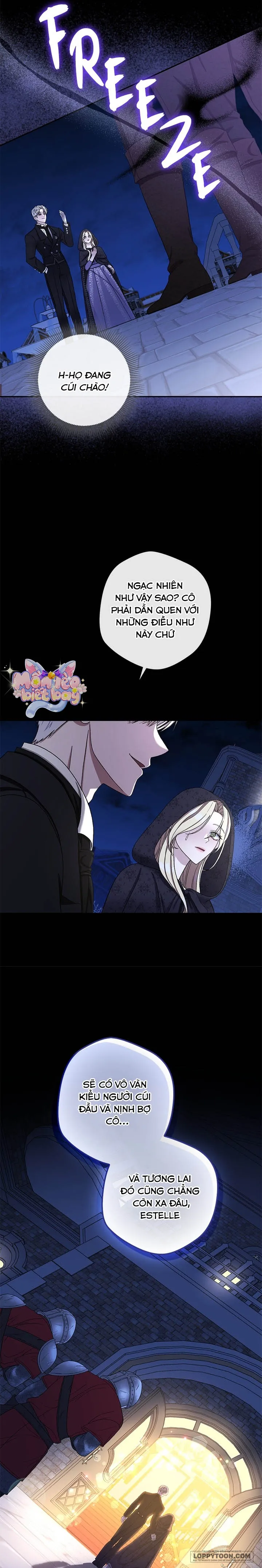 Dụ Hoặc Chap 4 - trang 27