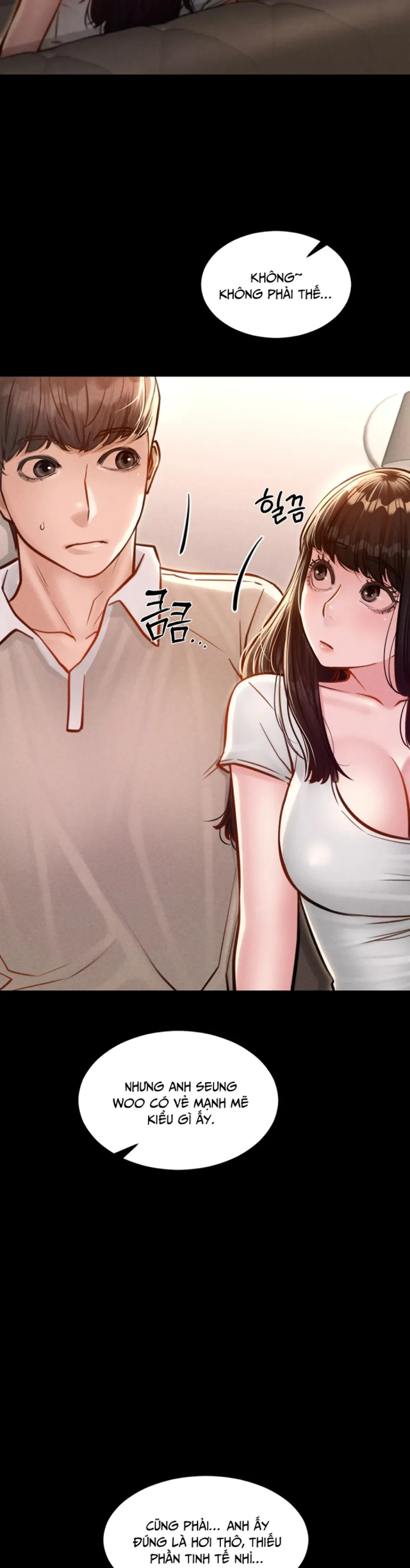 Dinh Thự Thiên Đường Chap 5 - 🔞🔞🔞 - trang 28