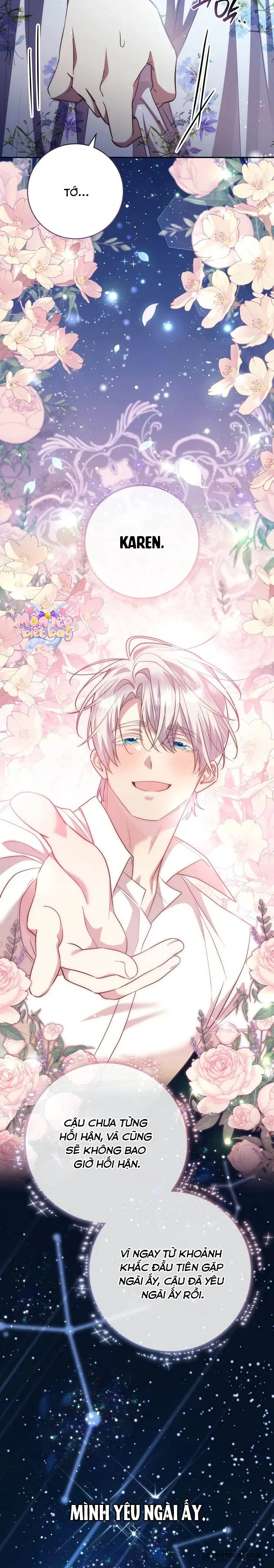 Vị Hoàng Tử Của Em Chap 41 - trang 26