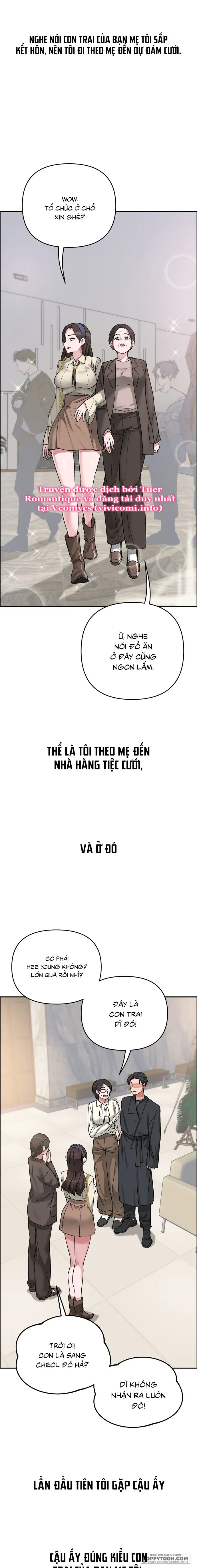 Tại Sao Điều Này Lại Đúng? Chap 55 - 🔞🔞🔞 - trang 3