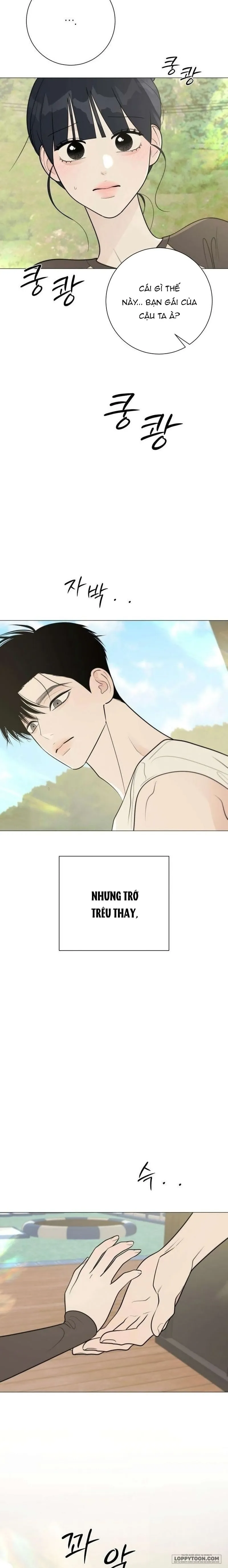 Hashtag: Mối Tình Đầu Chap 42 - trang 13