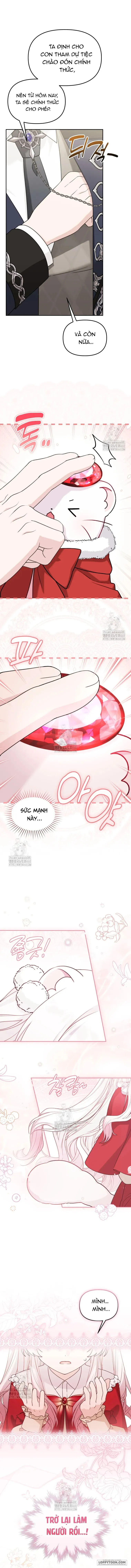 Con Dâu Của Kẻ Phản Diện Là Người Có Tố Chất Quyền Lực Chap 25 - trang 10