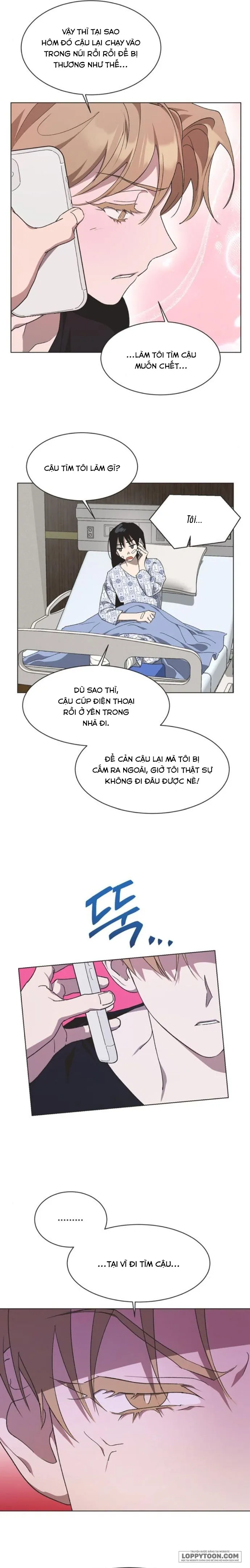 Lọ Lem Không Hoàn Hảo Chap 43 - trang 7