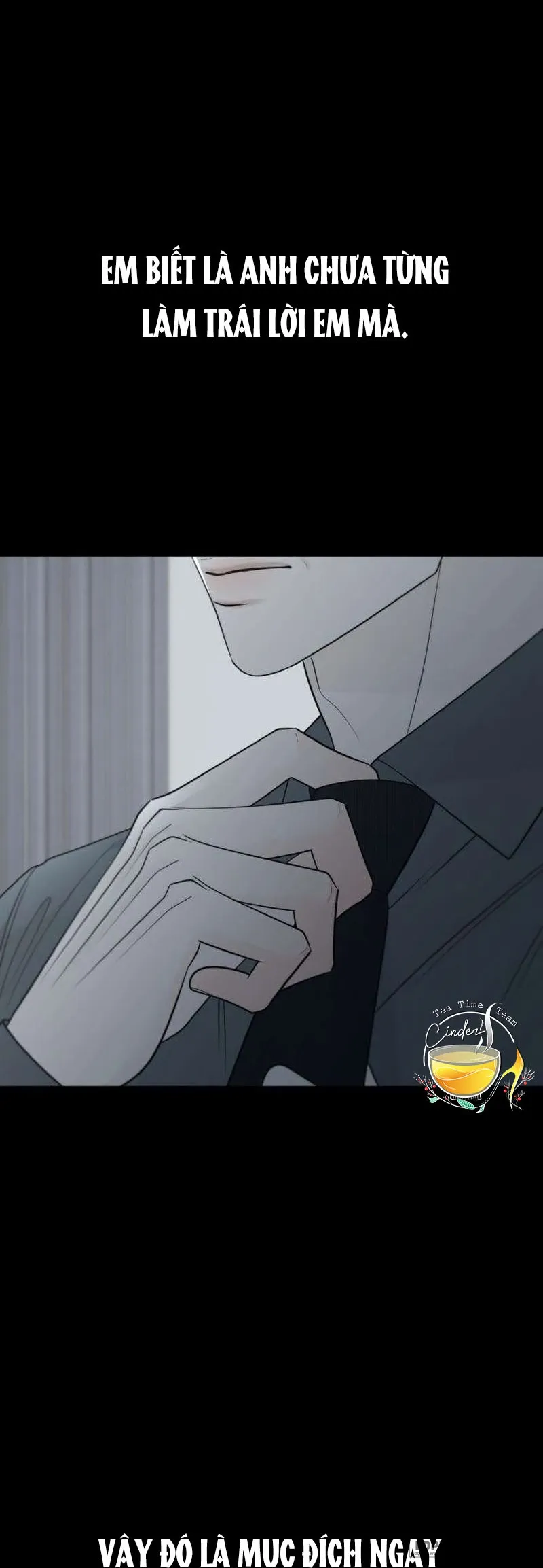 Hashtag: Mối Tình Đầu Chap 50 - trang 5