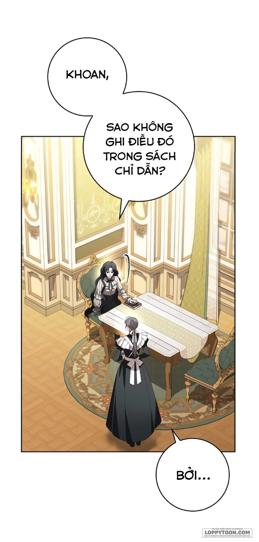 100 lời nguyền tại dinh thự Illestone Chap 12 - trang 59