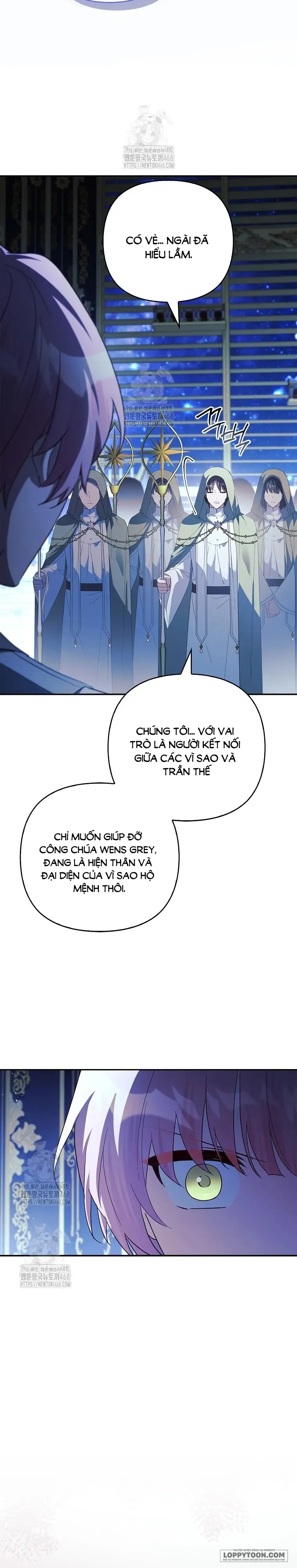 Tôi Đã Trở Thành Con Gái Út Của Công Tước Phản Diện Chap 119 - trang 20