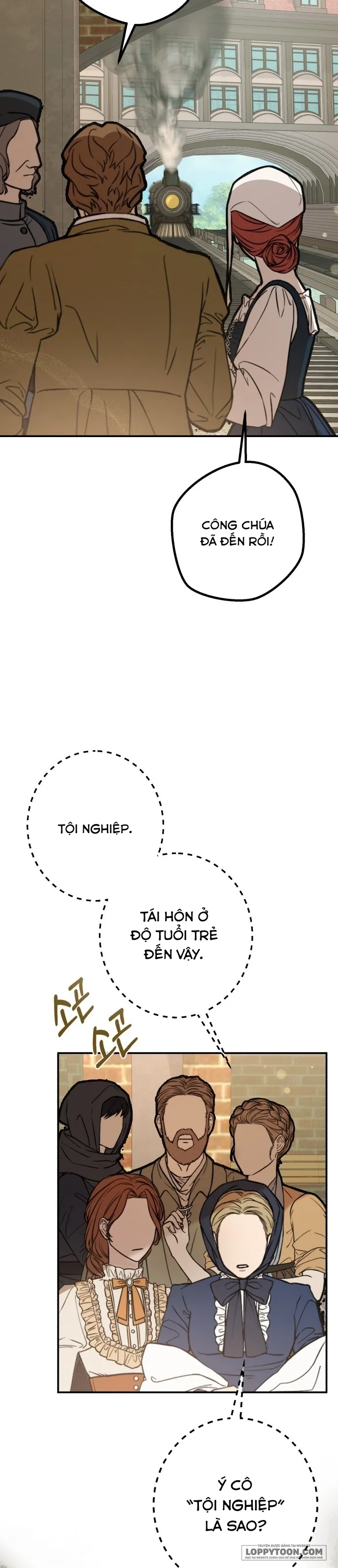 Cái Kết Của Cuộc Ly Hôn Chưa Trọn Vẹn Chap 26 - trang 12