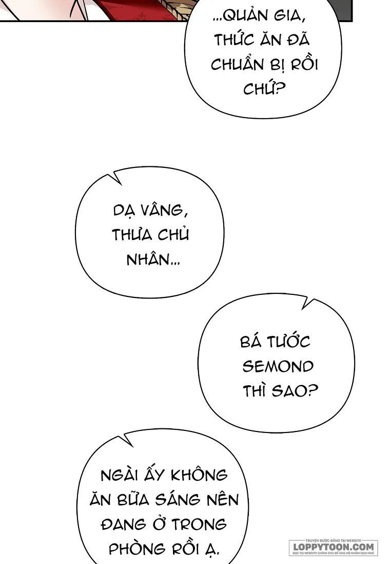 Tôi Đã Trở Thành Con Gái Út Của Công Tước Phản Diện Chap 10 - trang 91