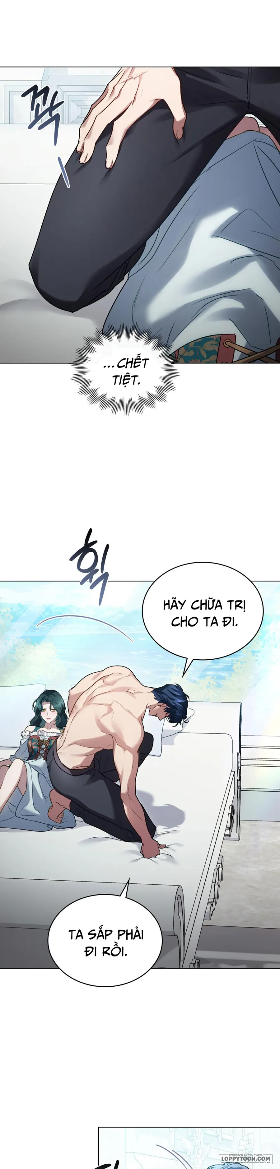 Giới Thượng Lưu Chap 21 - trang 30