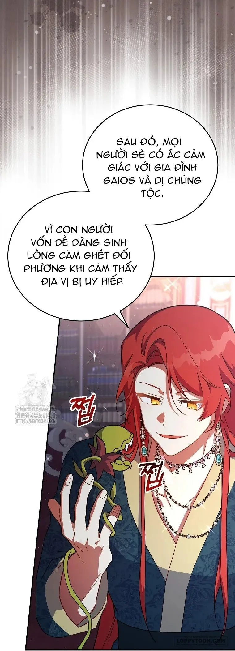 Bé Con Chốn Hoa Nở Chap 70 - trang 14
