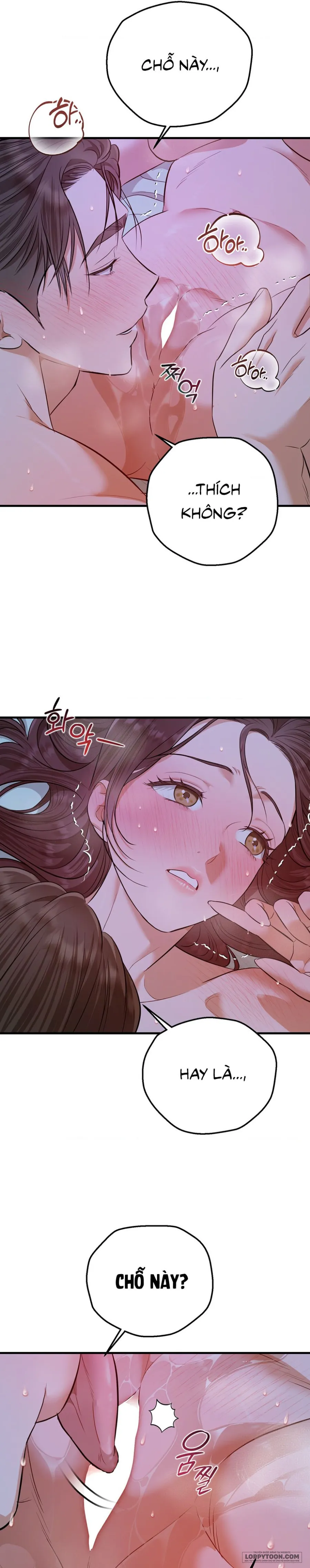Đào Nguyên Tiên Cảnh Chap 5 - 🔞🔞🔞🔞END - trang 5