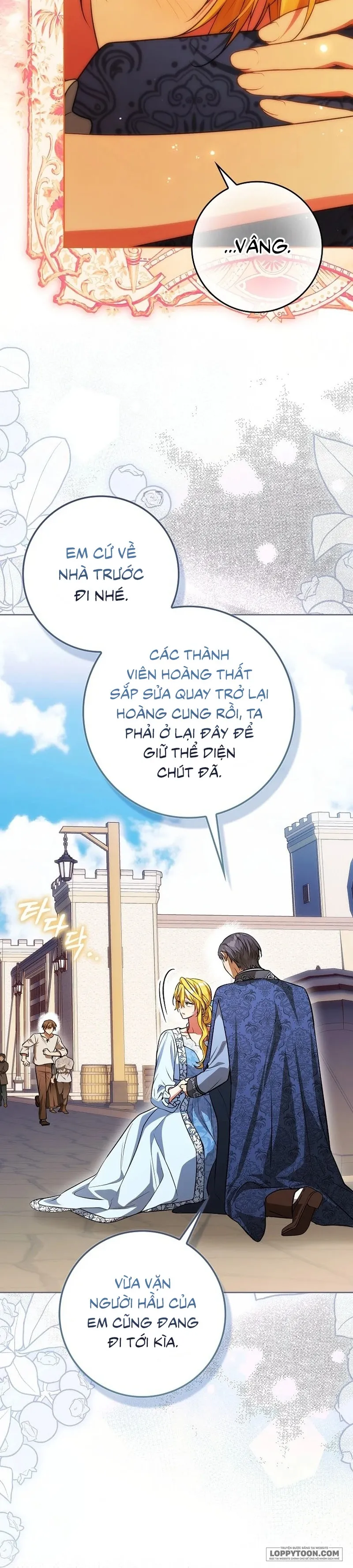 Tôi Cứ Nghĩ Mình Trở Về Là Kết Thúc, Không Ngờ Thể Loại Thay Đổi Rồi! Chap 30 - trang 35