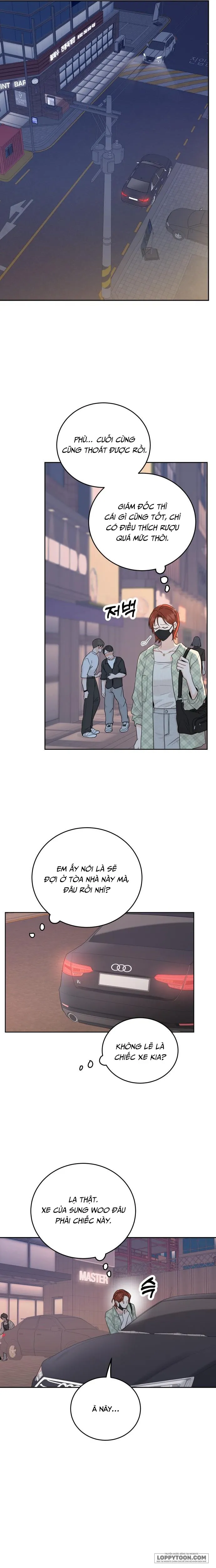 Người Một Nhà Chap 105 - trang 9