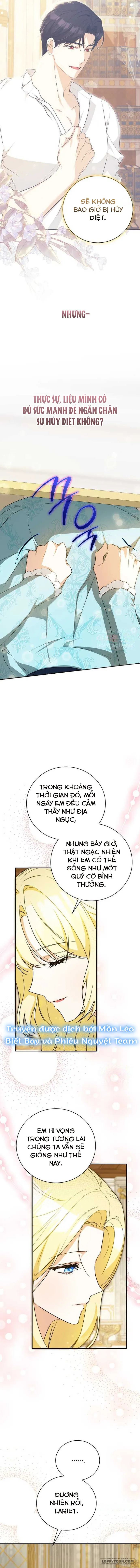 Hình Như Tôi Đã Xuyên Vào Cuốn Tiểu Thuyết Nào Đó Chap 27 - trang 6