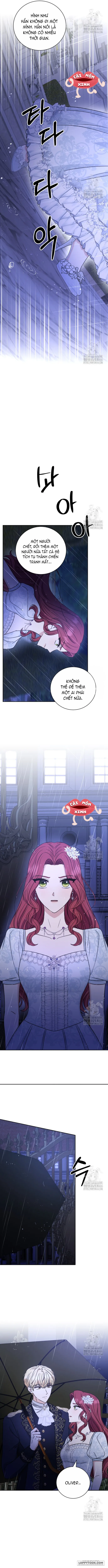 Khi Người Mẹ Kế Tham Vọng Làm Bá Chủ Hậu Cung Chap 37 - trang 12
