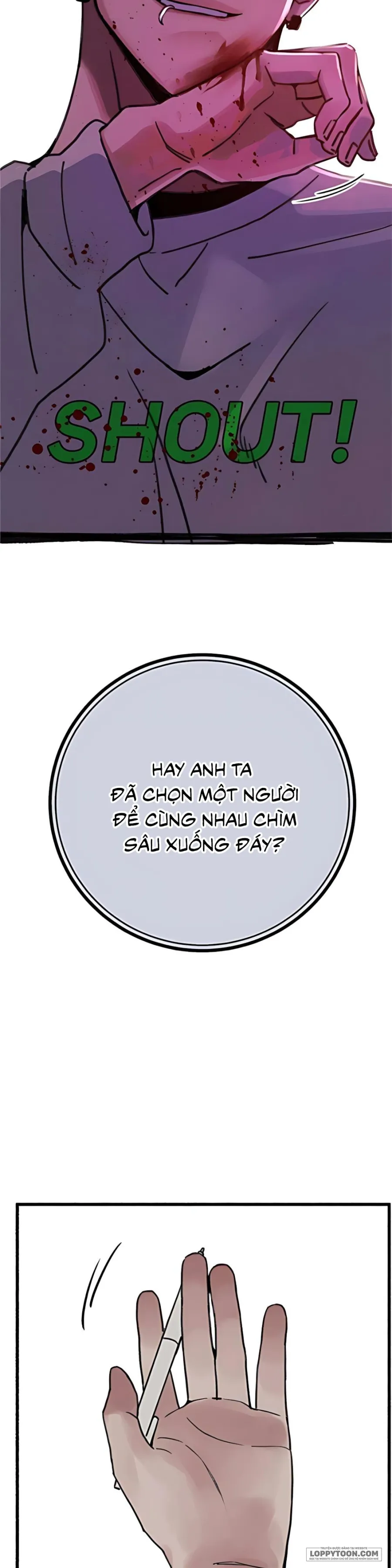 Thế Thân Chap 15 - trang 41