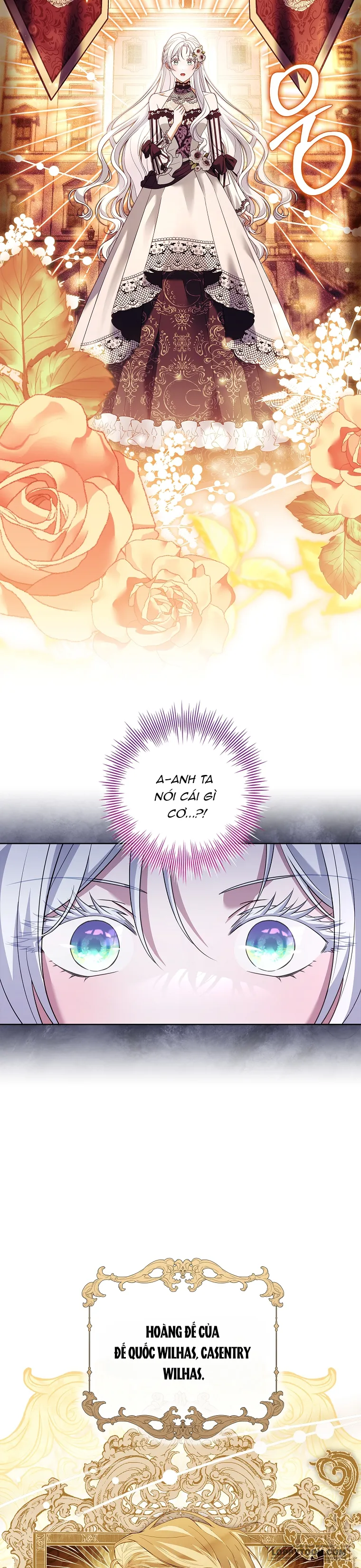 Chồng Ơi, Tại Sao Chúng Ta Không Thể Ly Hôn? Chap 21 - trang 24