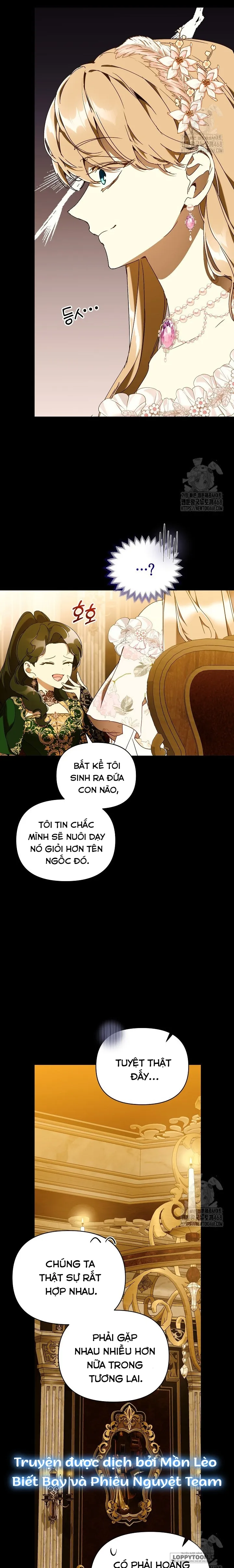 Trở Thành Bảo Mẫu Mắc Bệnh Nan Y Của Nam Chính Hắc Ám Chap 72 - trang 23