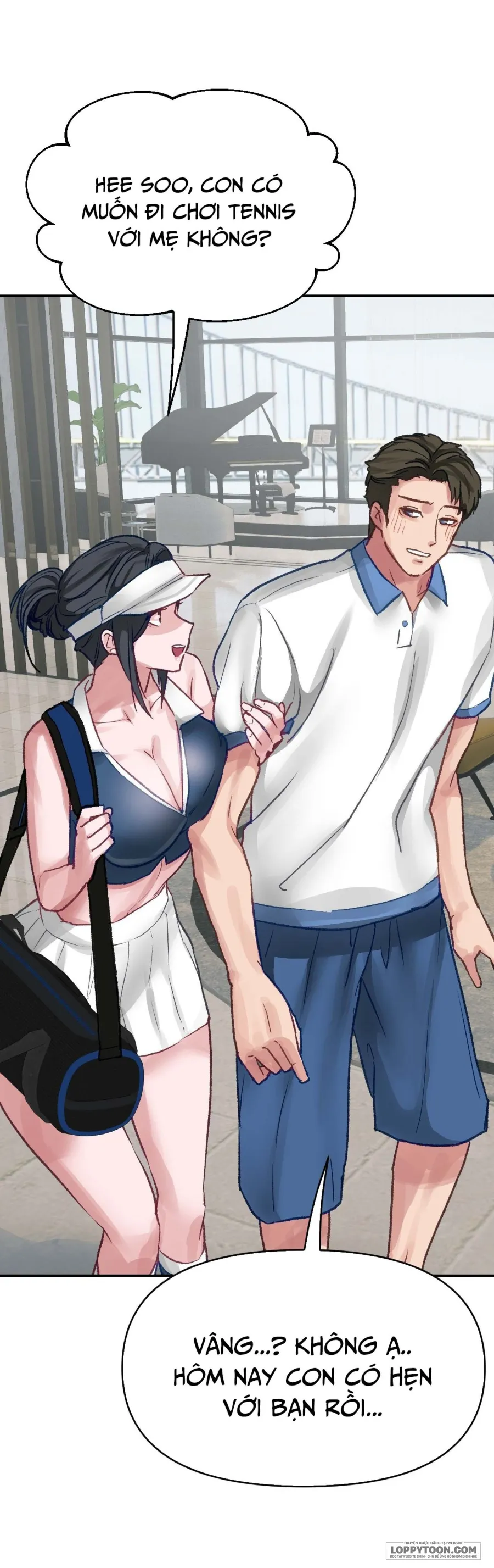 Tại Sao Điều Này Lại Đúng? Chap 24 - 🔞🔞🔞 - trang 44