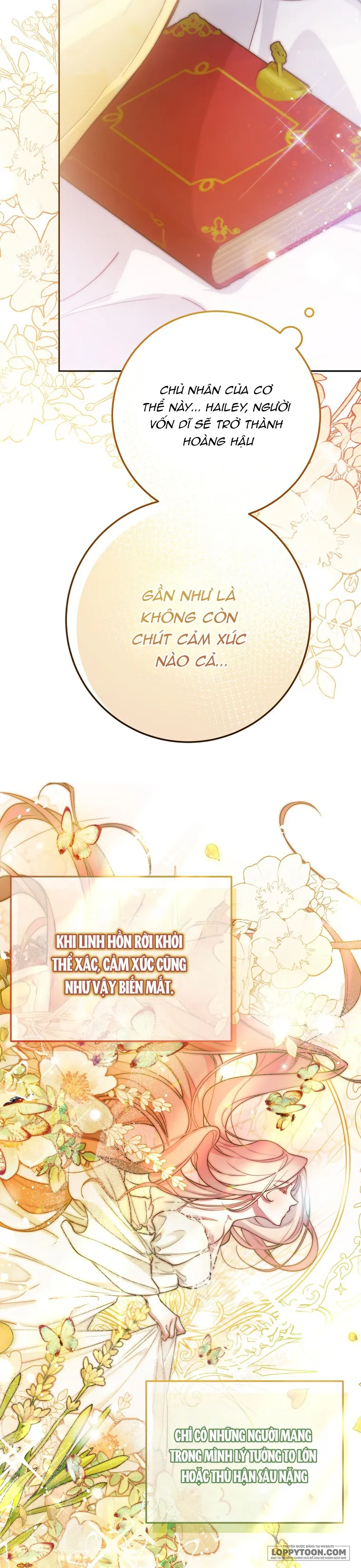 Khi Trái Tim Dẫn Lối Đôi Ta Chap 7 - trang 13