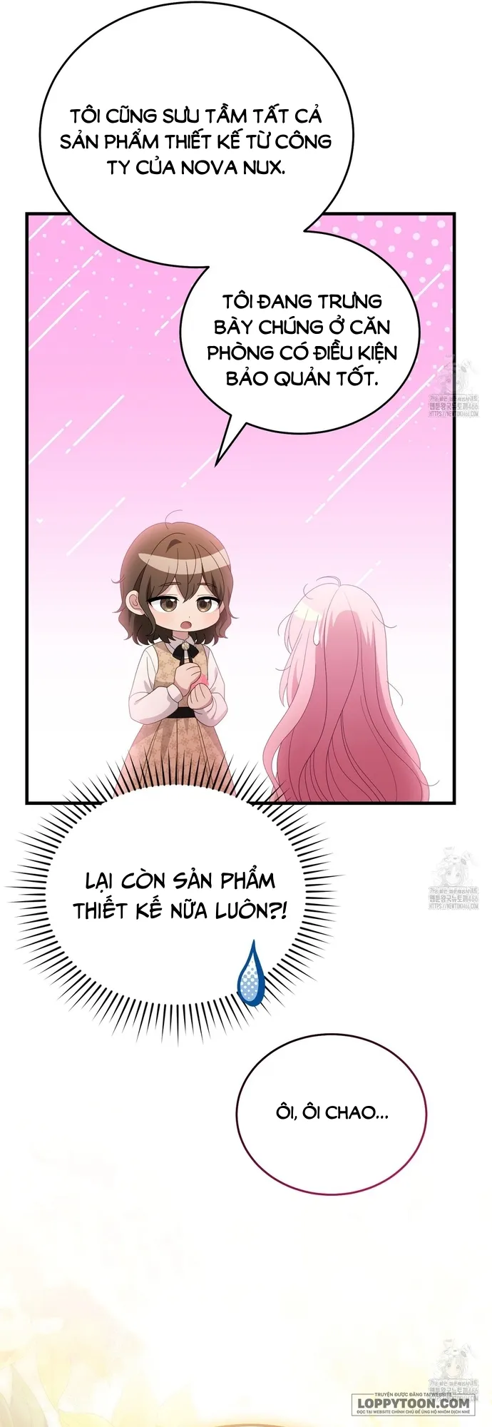 Nàng Tiên, Hãy Ký Hợp Đồng Nào Chap 48 - trang 33