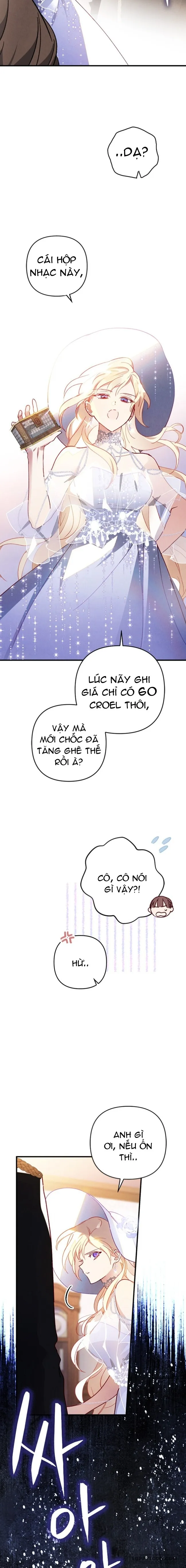 Nuôi Vị Hôn Phu Bằng Tiền Bạc Chap 2 - trang 12