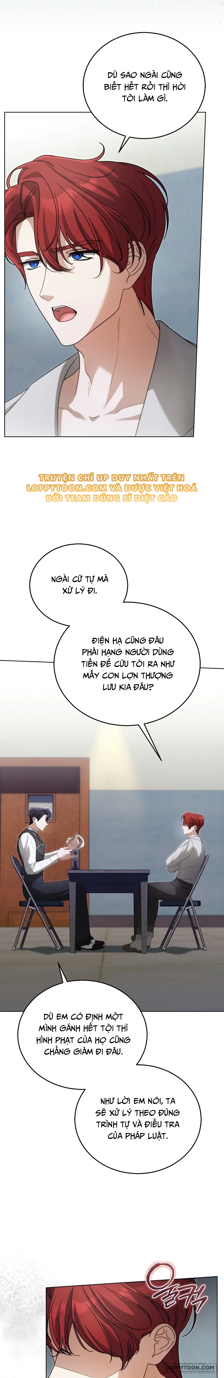 Đại Công Tước Chó Má Của Tôi Chap 31 - trang 19