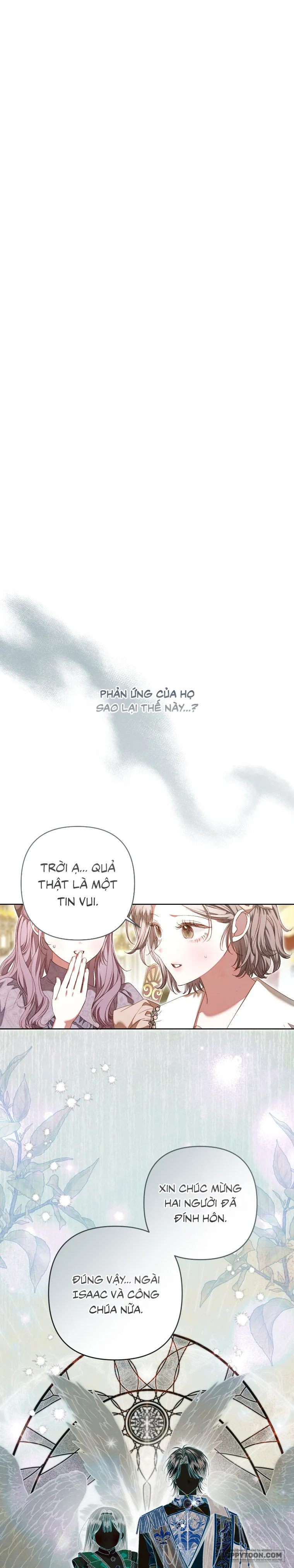 Trở Thành Hầu Nữ Còn Quan Trọng Hơn Là Làm Công Chúa Chap 44 - trang 2